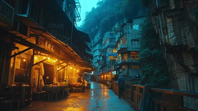 探秘廣西防城港：邂逅邊境小城的別樣風(fēng)情