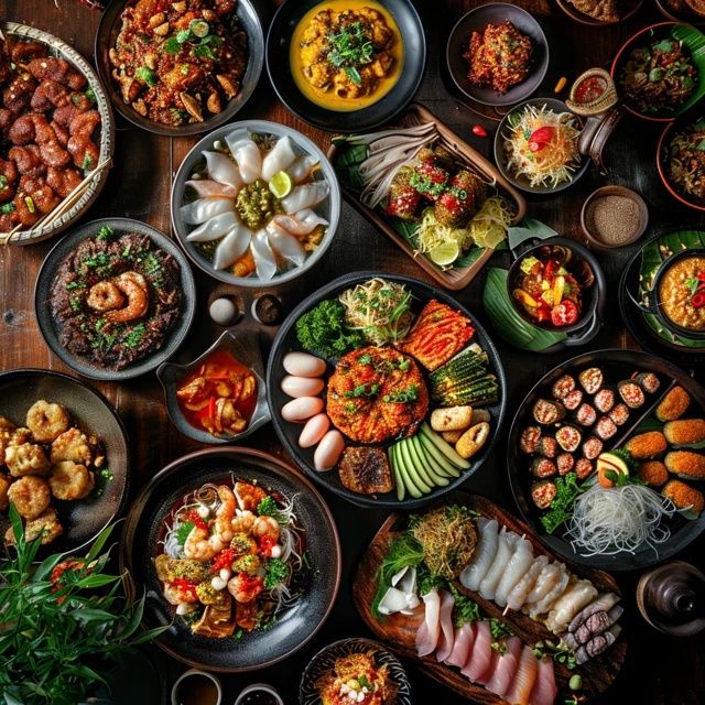 潮汕美食探秘：頂級食材與精湛工藝的融合盛宴