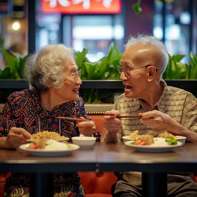 致50-80歲中老年人：晚年幸福生活的十項(xiàng)關(guān)鍵建議