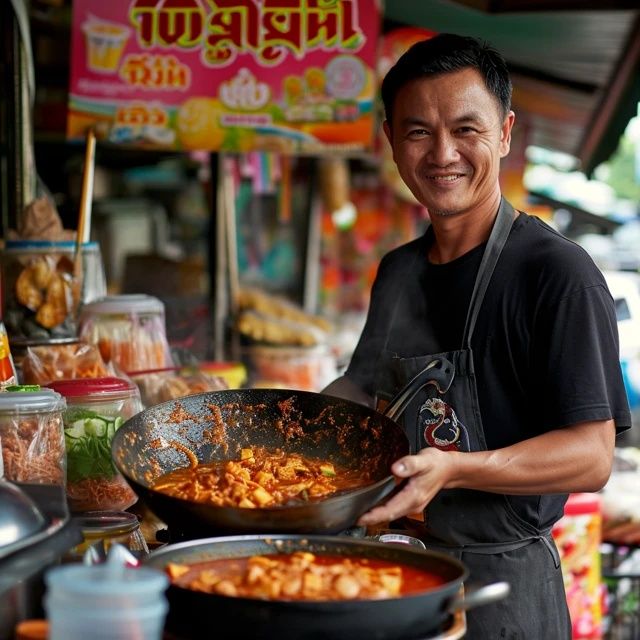 
龍歸冷水豬肚：粵北美食傳奇，令人陶醉的街頭風味 
