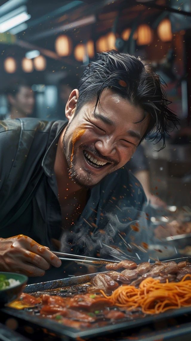 跟著林大高手教你輕松成為朋友圈的美食霸王！