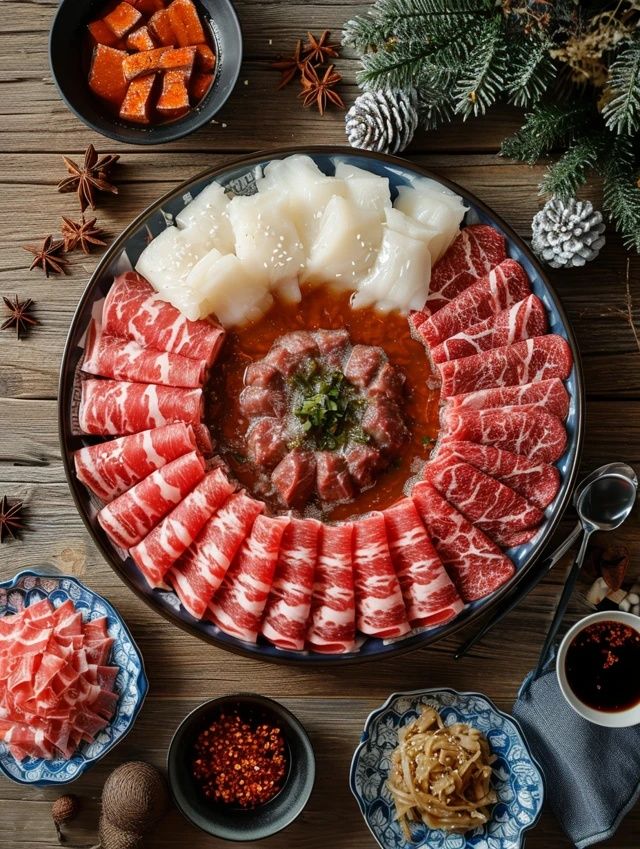 北京石景山喜隆多美食推薦：火爐火自助烤肉，美味享不停！