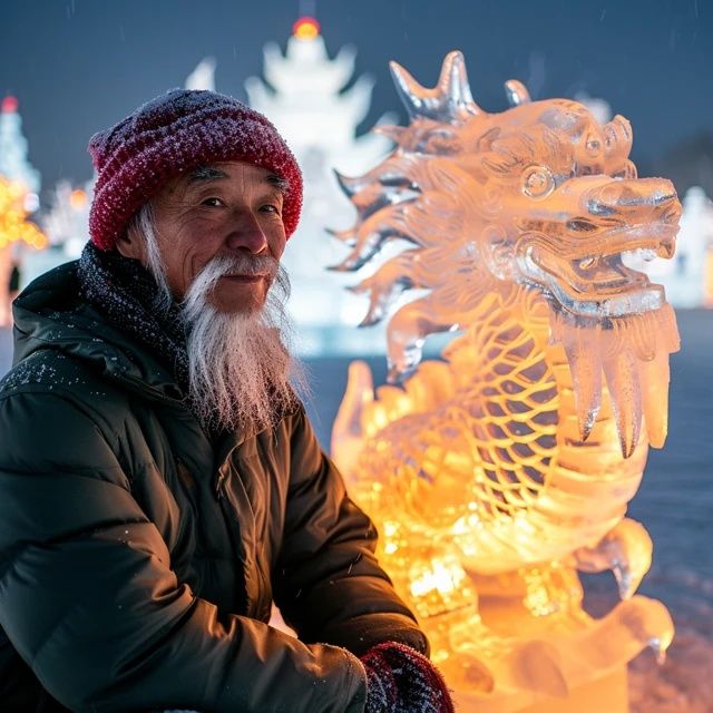探索哈爾濱：冰城美食之旅——從紅腸到糖葫蘆的味蕾盛宴
