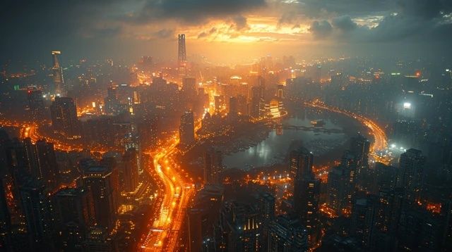 探索鄭州電影小鎮(zhèn)：全家歡享的樂趣天堂