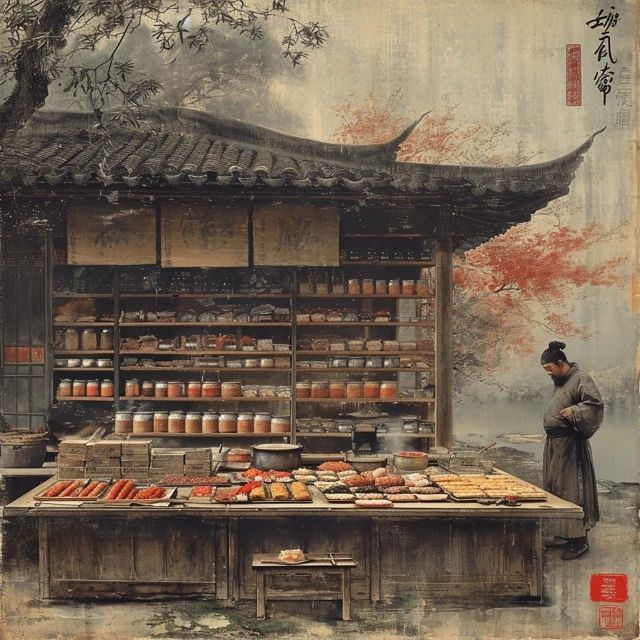 在古老黃河之濱，歷史與現(xiàn)代交織的蘭州，一場(chǎng)關(guān)于味覺(jué)傳承與創(chuàng)新的盛宴