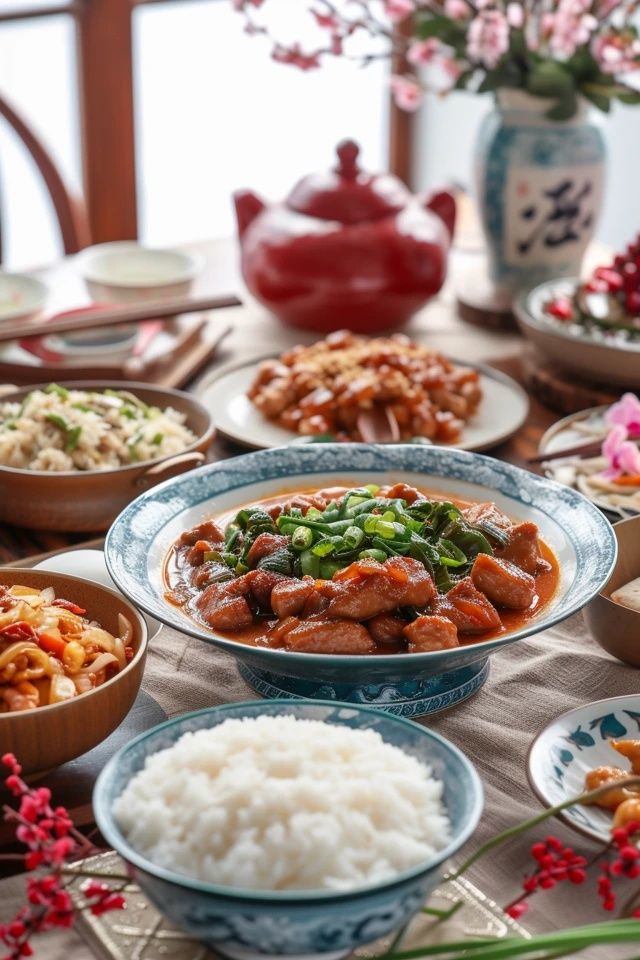 探秘中國味萍鄉(xiāng)：鮮香麻辣，解鎖湘贛美食的獨(dú)特韻味