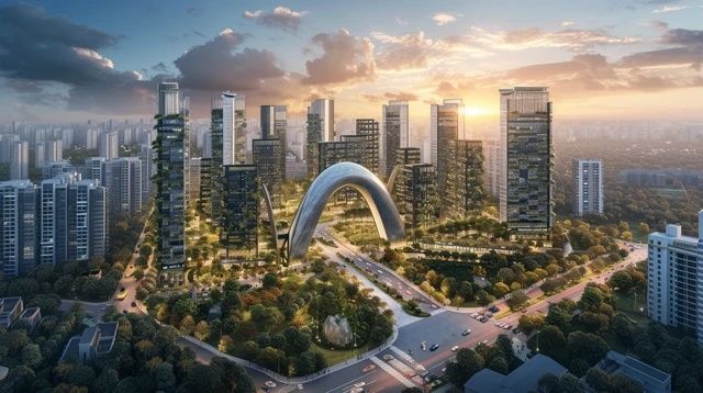 馬鞍山金鷹天地：城市地標，一站式生活中心(附地址與設施)