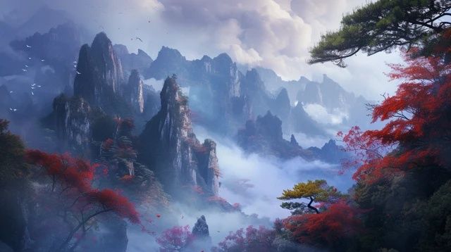 江西上饒十大必游景點(diǎn)，每一處都是心靈的歸宿！