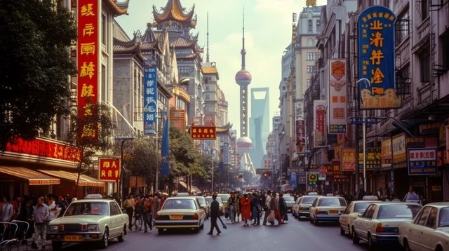 外灘英語導(dǎo)游講解實(shí)錄（附：和平飯店和豫園）