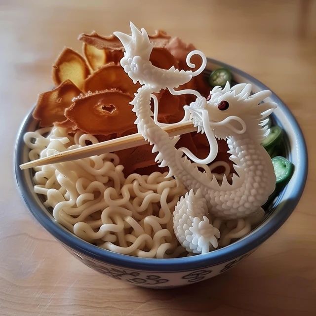 
東京昆蟲拉面美食探索：創(chuàng)意與口感的完美融合
