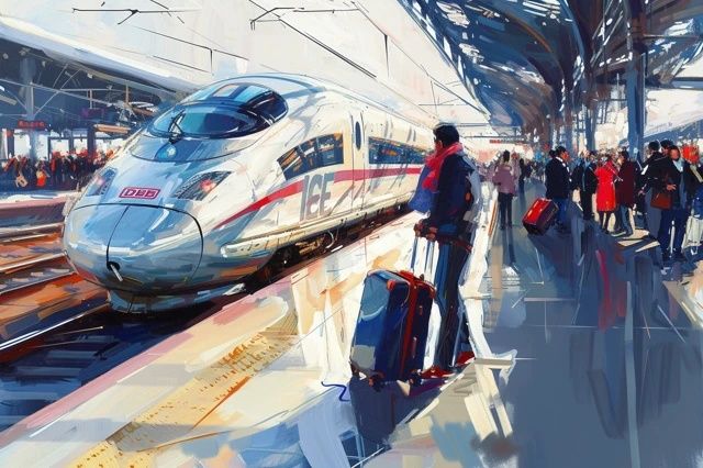 揭秘高鐵上的5個(gè)鮮為人知的事實(shí)：叫外賣、座椅秘密、身份證丟失解決方案、無(wú)座票真相及睡過(guò)站怎么辦？