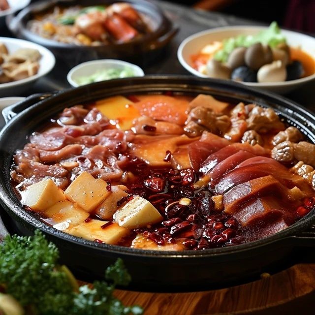 天水麻辣燙甘肅的味覺(jué)傳奇，中國(guó)的驕傲