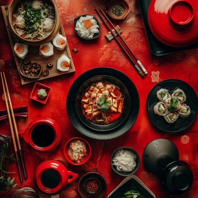 潮汕美食探秘：頂級食材與精湛工藝的融合盛宴