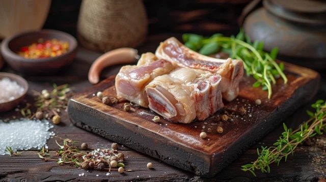山西交城：買肉疑現(xiàn)獸用針頭，市場監(jiān)管啟動調查