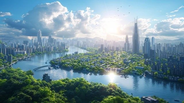7月3日，北京的天空湛藍如洗，陽光灑在古老而現(xiàn)代的城市上，賦予它一種獨特的韻味