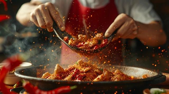 東營特色美食探秘:不可錯過的史口燒雞