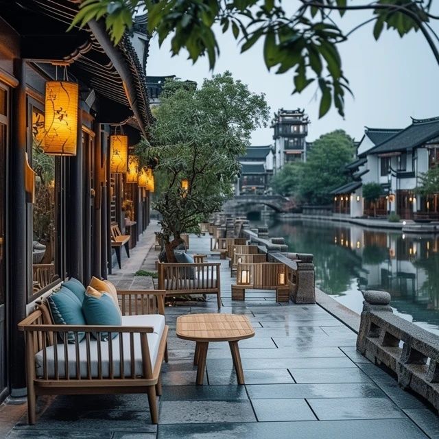 游覽防城港中心區(qū)步行街：城市活力與人文風(fēng)情的完美交融
