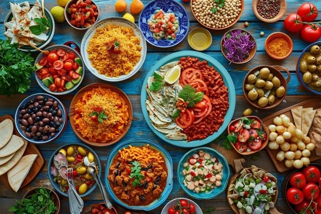 希臘美食之旅：地道美食推薦與消費(fèi)指南