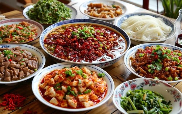 
廣州美食天堂：平價美味美食街指南，探尋城市味蕾盛宴！