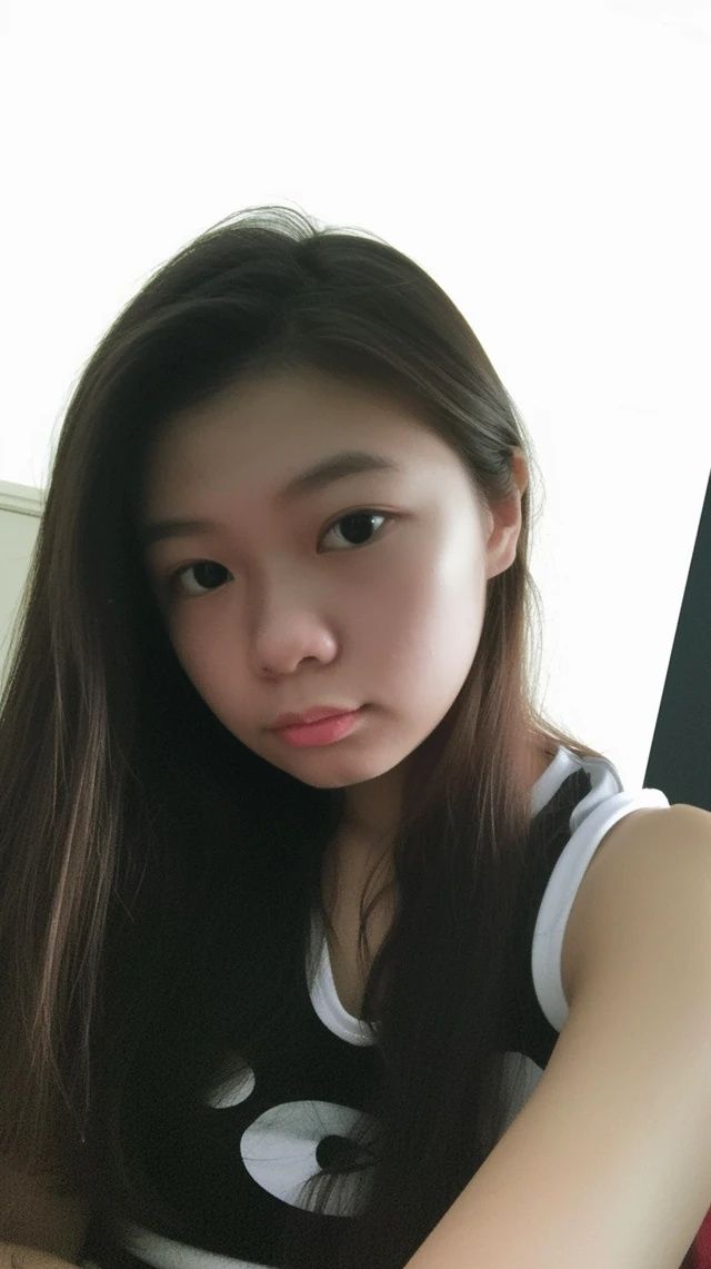 自拍配句精選，句句動聽
