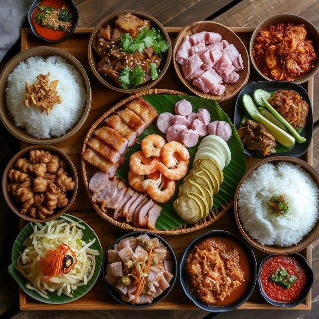 揭秘！襄陽十大美食排行榜，豆沙肉、三拼盤令人回味無窮