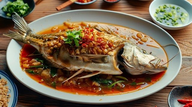 江夏美食(江夏美食賞析)