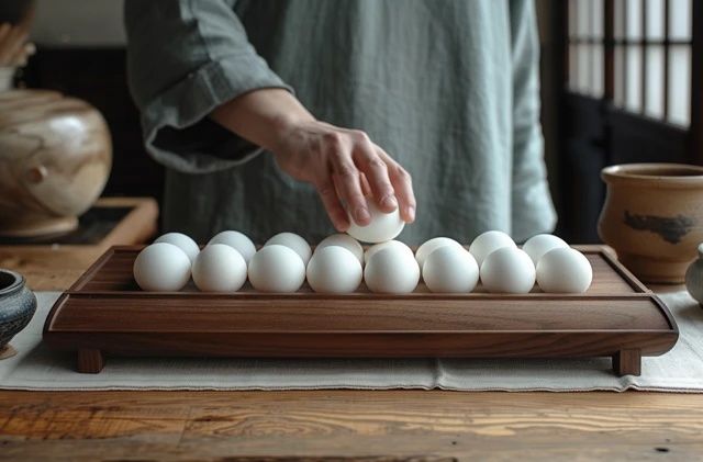 萵筍葉燒鵝蛋：家常美味的獨(dú)特烹飪藝術(shù)與秘訣"
