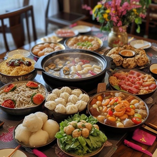 春節(jié)大良順德美食全攻略：歡樂海岸PLUS到桂畔里必吃榜單