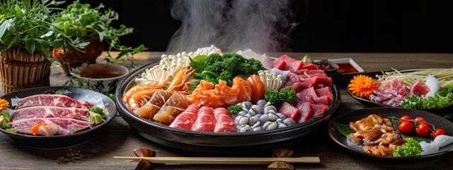 「松記」清水火鍋:佛山容桂四十年老店的地道順德味