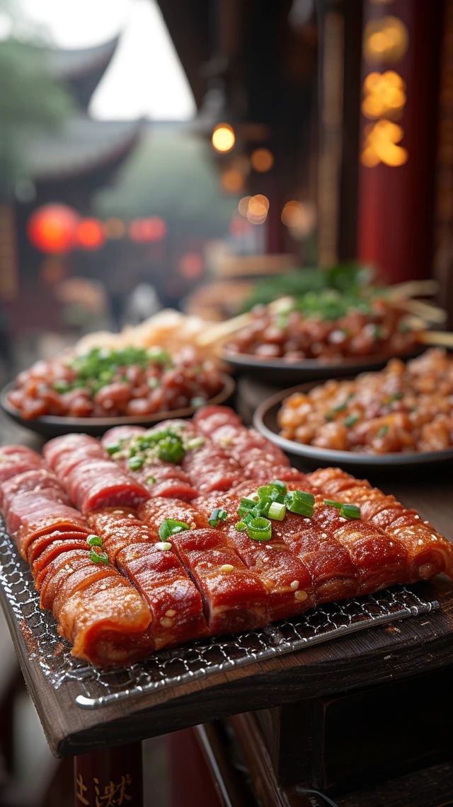 重慶九龍坡區(qū)美食之旅：探尋舌尖上的盛宴