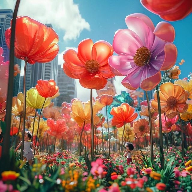 ?5月的上海真的不缺拍照好看的地方，一年中zui艷麗的花花陸續(xù)開放