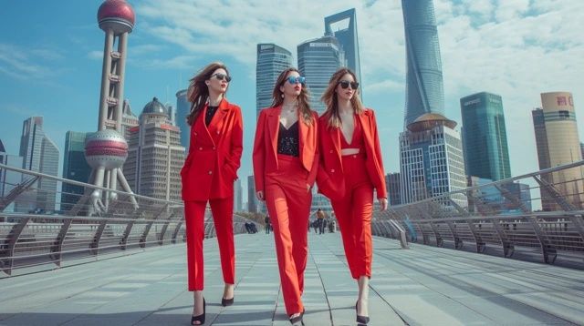穿衣搭配游杭州，時(shí)尚旅行全攻略