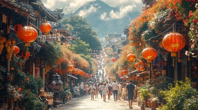 夏日城市漫步:中山小欖鎮(zhèn)與南頭鎮(zhèn)吃逛全攻略