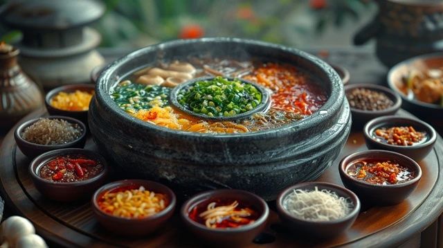 朝鮮特色美食嘗鮮之旅或嘗遍朝鮮地道美食。