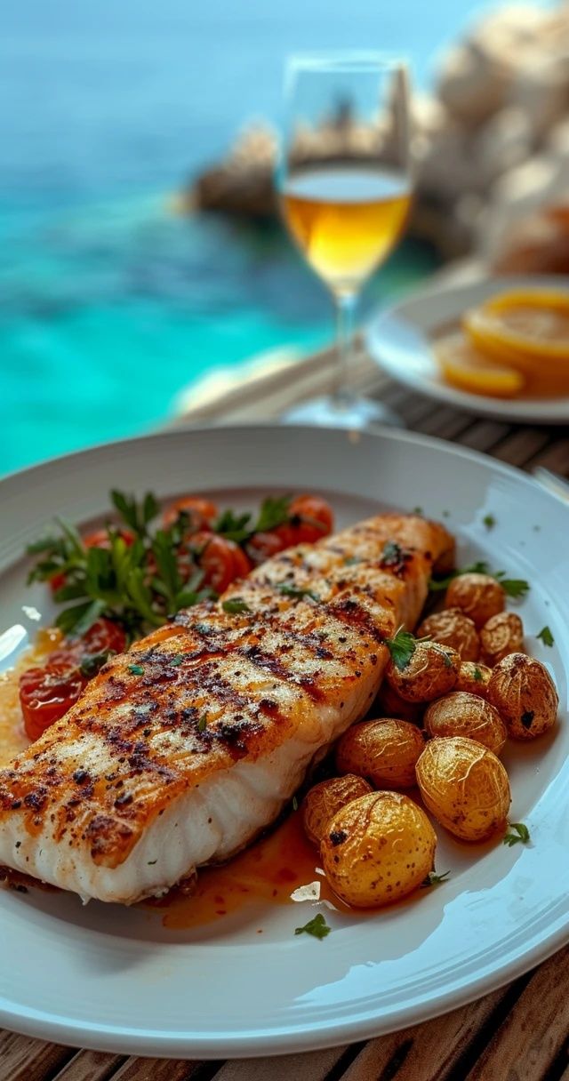 希臘美食之旅：地道美食推薦與消費(fèi)指南