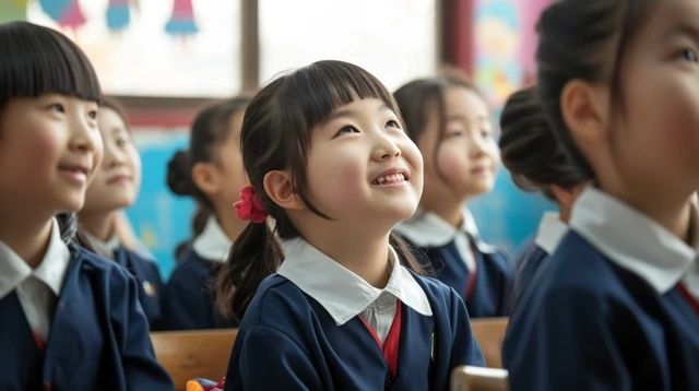 城郊鄉(xiāng)姬莊小學(xué)：舉辦校園美食節(jié)，享受幸福的“食”光