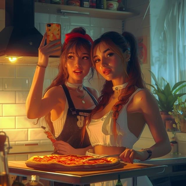 美食控的浪漫文案：吃貨朋友圈曬單指南