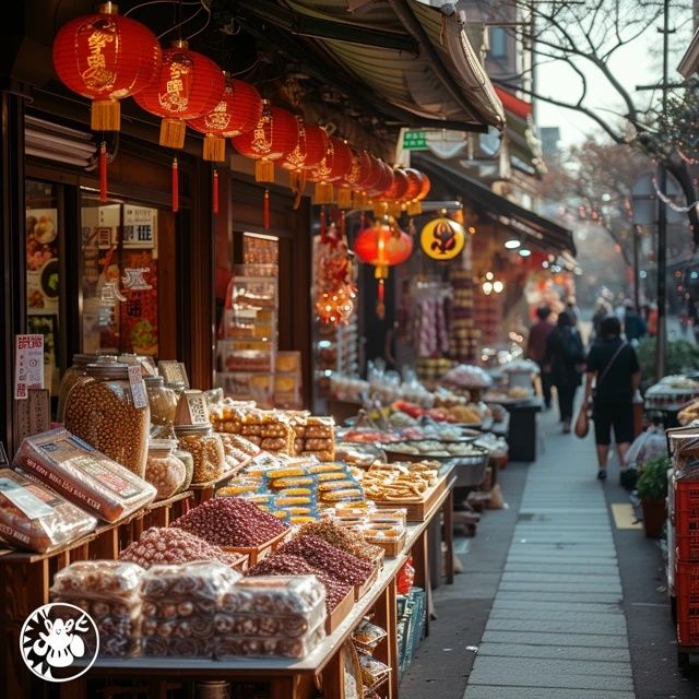 
廣州美食天堂：平價美味美食街指南，探尋城市味蕾盛宴！