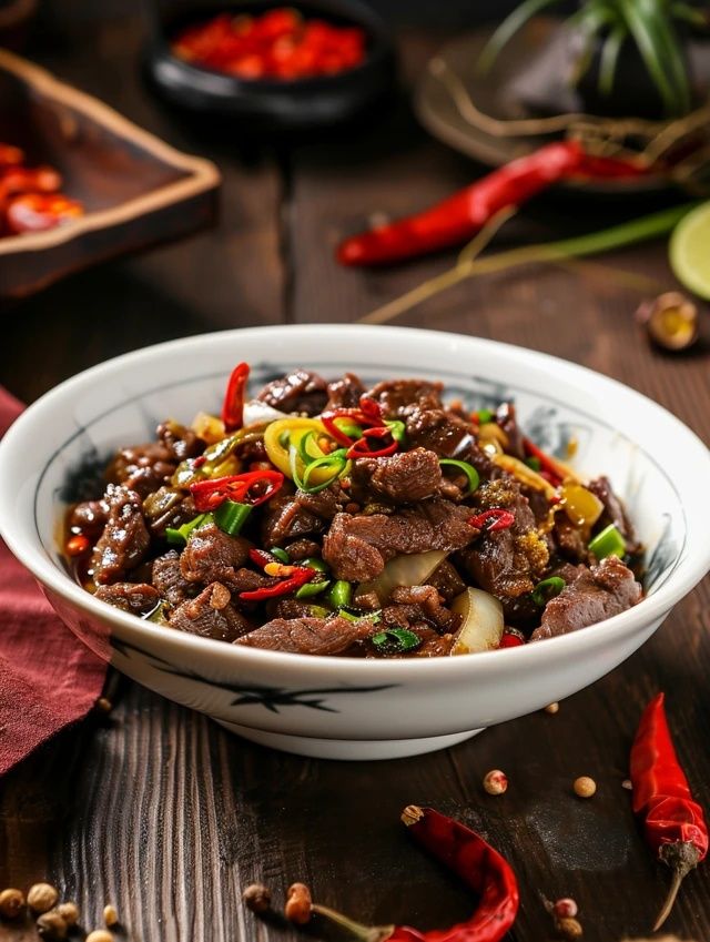 
寶豐特色：美酒、名醋、佳肴與獨特食材的豐富之旅
