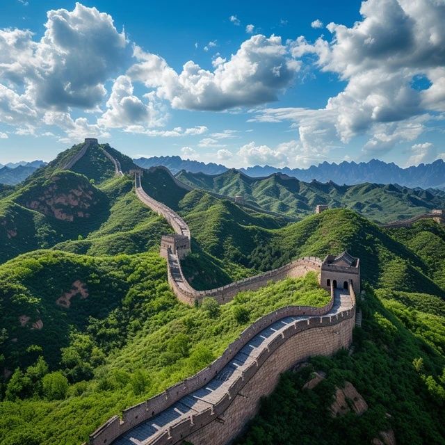 游南海佛山不去西樵山，好似去北京未登長(zhǎng)城的遺憾