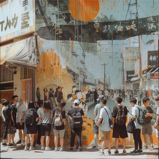 魅力四溢！導(dǎo)演主演聯(lián)袂獻(xiàn)映，廣州路演成矚目焦點(diǎn)