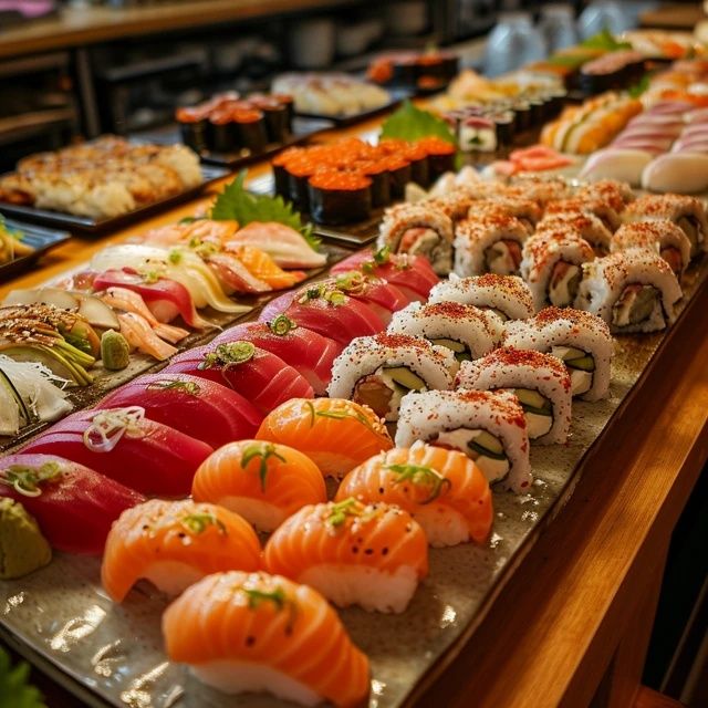 揭秘日本料理：分類、特點(diǎn)與餐桌禮儀詳解