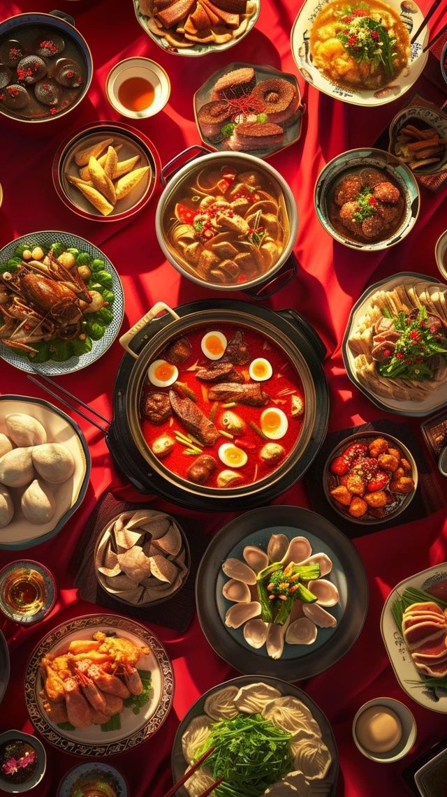 春節(jié)不脫單攻略年度大掃除與創(chuàng)意料理完美指南