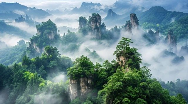 甘肅天水二日游探索攻略：文化之旅與歷史之韻