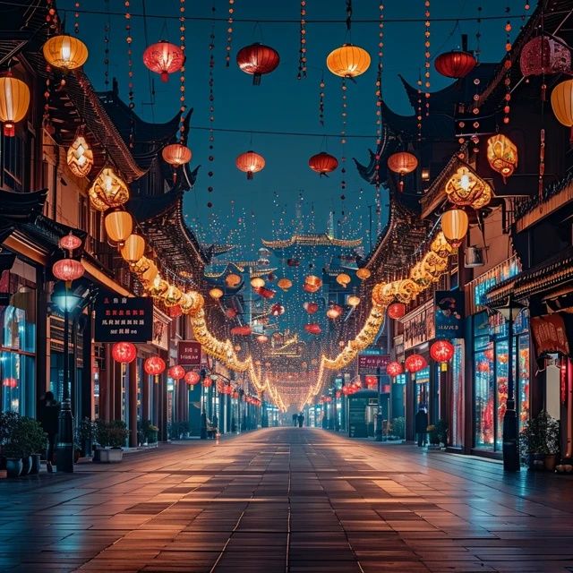 青島中山路攻略：下了高鐵必去之地，感受百年商業(yè)與文化魅力，還有美食等你來探！