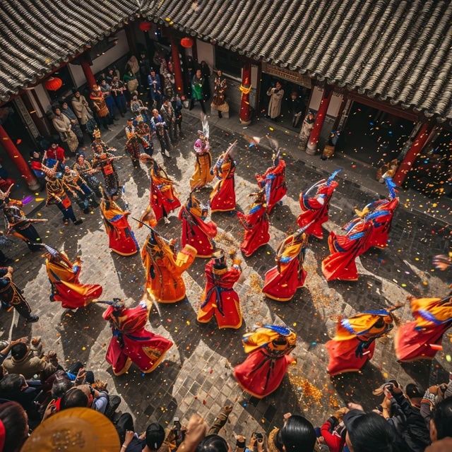 宜春土著帶你玩轉(zhuǎn)明月山：溫泉、文化古跡全攻略