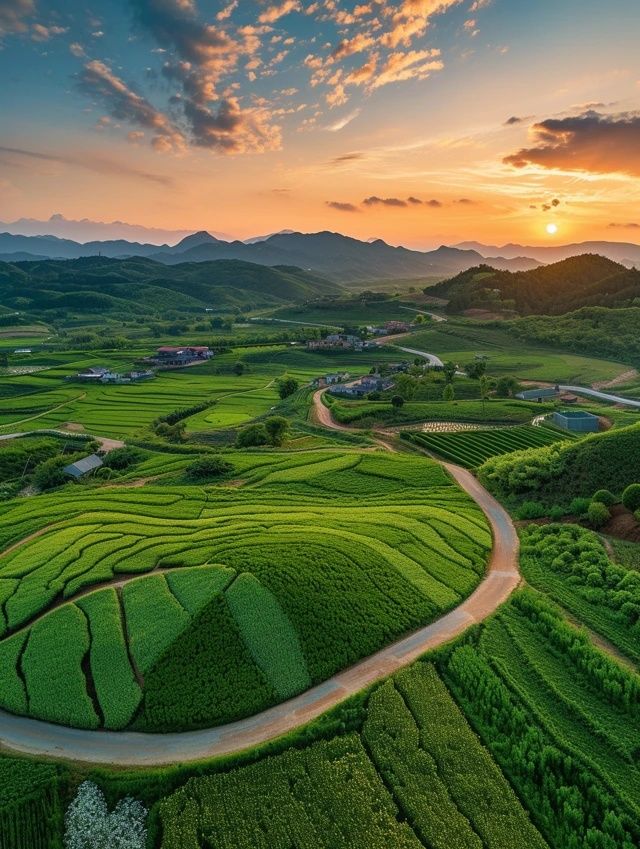 4月30日起，蘭州新區(qū)史喇口村盛大開園，悠享田園風光圍繞的農(nóng)家生活