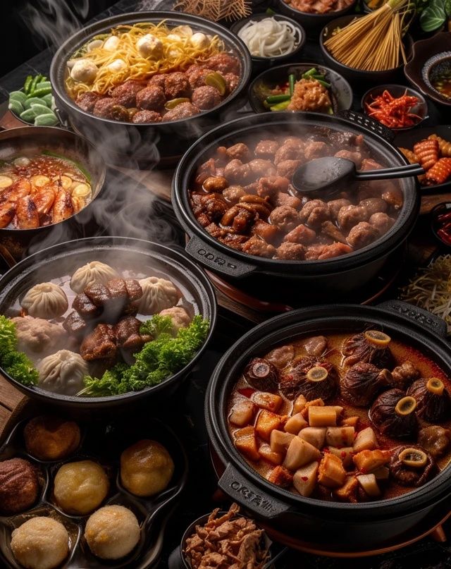 莒縣美食探秘：不容錯(cuò)過的地道美味