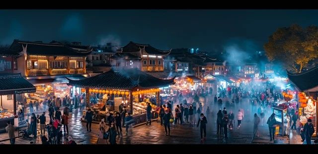 
天津Citywalk必備攻略：美食、歷史與文化的完美融合之旅