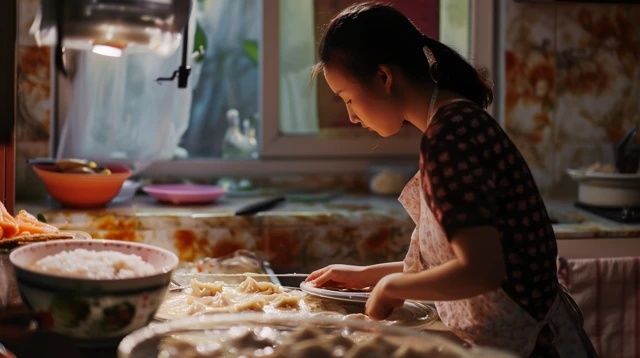 下廓街美食天堂:老字號(hào)腸粉與云吞的味蕾盛宴